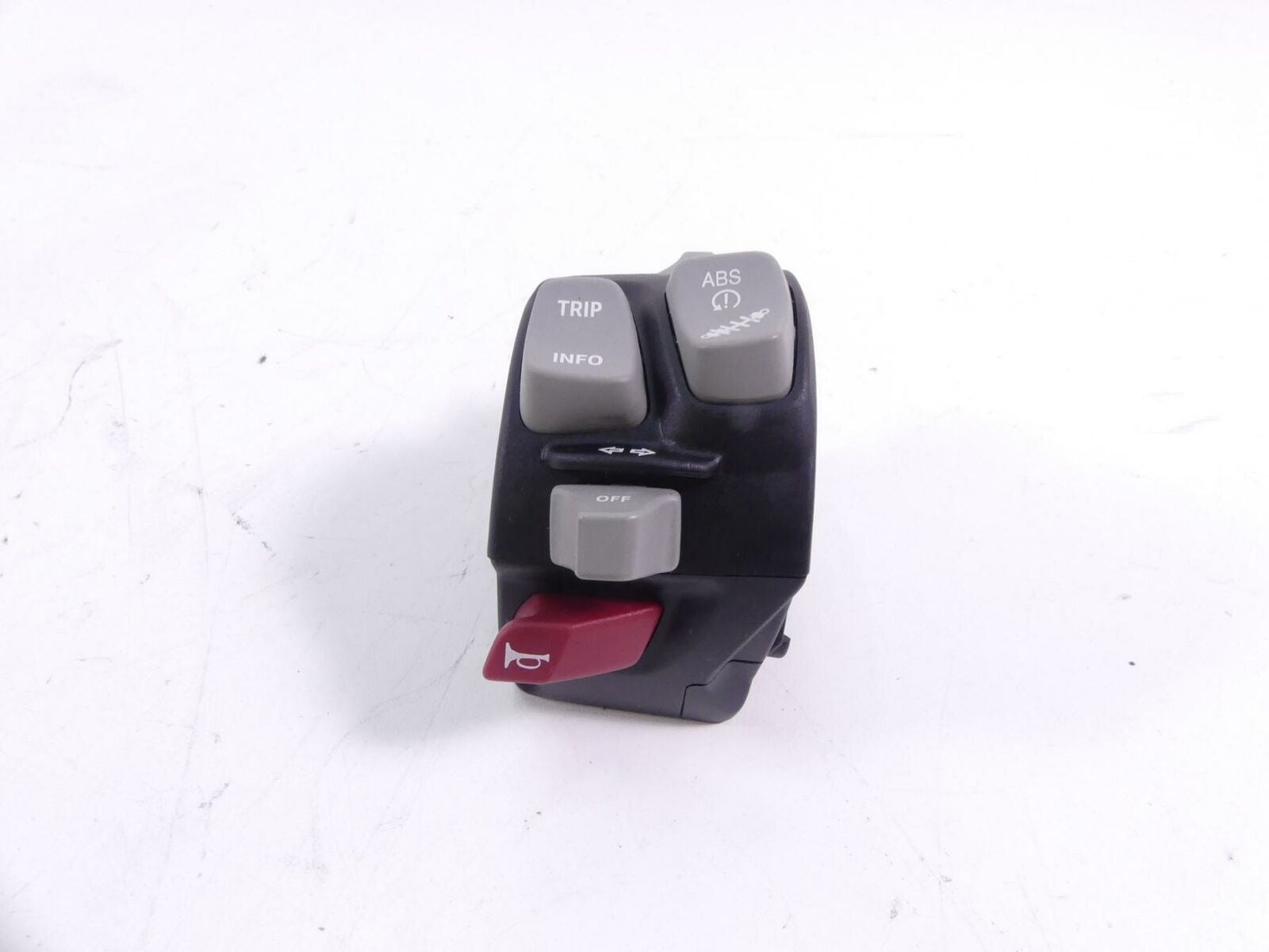 2016 BMW R1200R K53 Left Control Switch Abs Esa Cruise 61318549965 {{ shop.shopifyCountryName }} - Mototech271