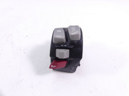 2016 BMW R1200R K53 Left Control Switch Abs Esa Cruise 61318549965 {{ shop.shopifyCountryName }} - Mototech271