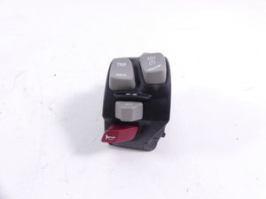 2016 BMW R1200R K53 Left Control Switch Abs Esa Cruise 61318549965 | Mototech271