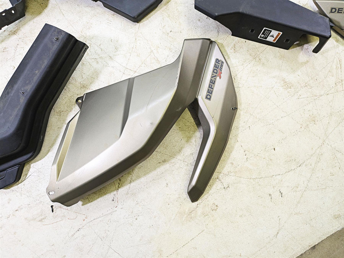 2022 Can-Am Defender XMR HD10 Body Plastic Covers Interior Tank Set 707900740 {{ shop.shopifyCountryName }} - Mototech271