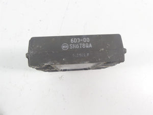2015 Yamaha Waverunner VX1100 Cruiser Rectifier Voltage Regulator 6S8-81960-00