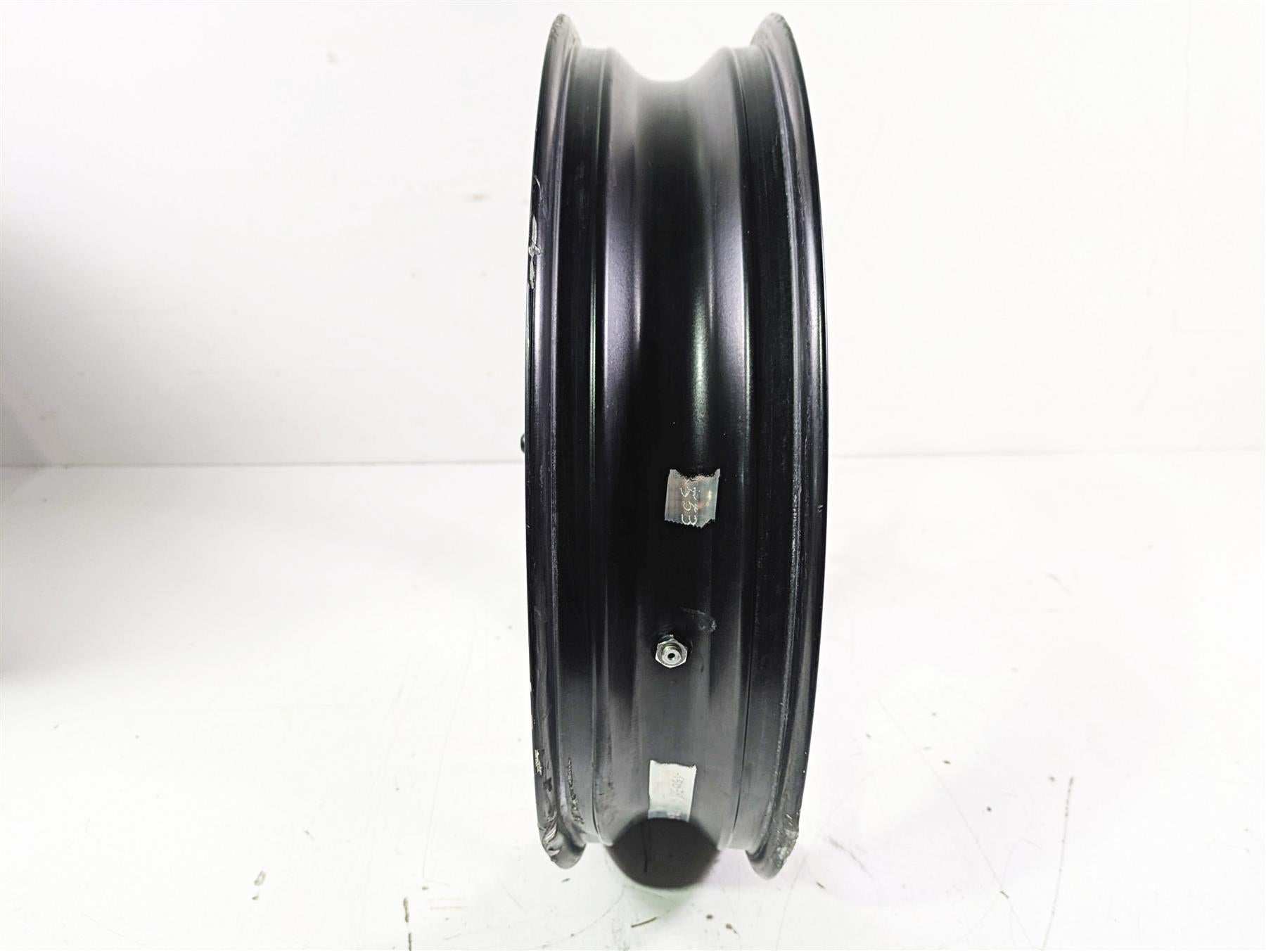 2015 Ducati Panigale 1299 S Front Marchesini 3.5x17 Wheel Rim DENT 50121551AB {{ shop.shopifyCountryName }} - Mototech271