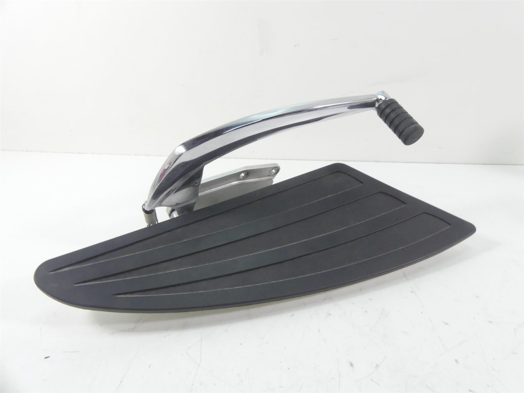 2009 Victory Vision Tour Right Floor Board Chrome Brake Pedal Set 1015291 | Mototech271