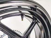 Load image into Gallery viewer, 2024 Kawasaki ZX6R ZX636 Ninja Straight 17x5.5 Rear Wheel 40 Miles 41073-0729 | Mototech271
