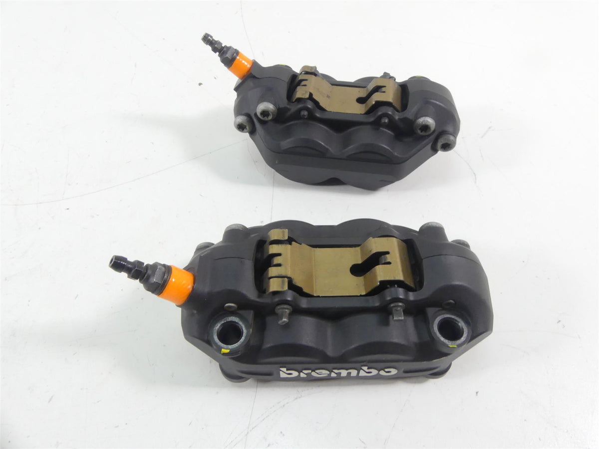 2015 KTM 1190 Adventure R Front Brembo Brake Caliper 100mm Set 6031301500130 {{ shop.shopifyCountryName }} - Mototech271