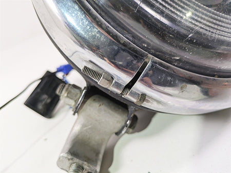 2018 Harley FLHCS Softail Heritage 115th Led Headlight Head Lamp 7" 67700347 {{ shop.shopifyCountryName }} - Mototech271