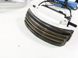 2010 Harley Touring FLHX Street Glide Rear Fender Wing & Led Taillight 59739-09