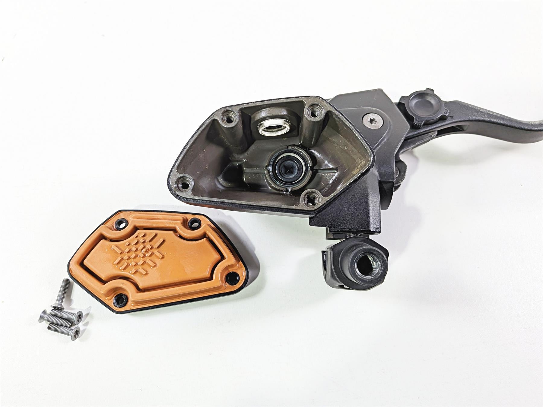 2015 BMW R1200GS K50 Front Brake Master Cylinder & Lever 32728559604 {{ shop.shopifyCountryName }} - Mototech271