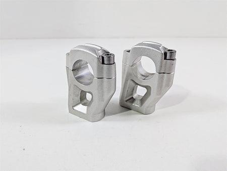 2022 Triumph Tiger 900 GT Pro Handlebar Riser Holder Clamp Set T2040813 {{ shop.shopifyCountryName }} - Mototech271