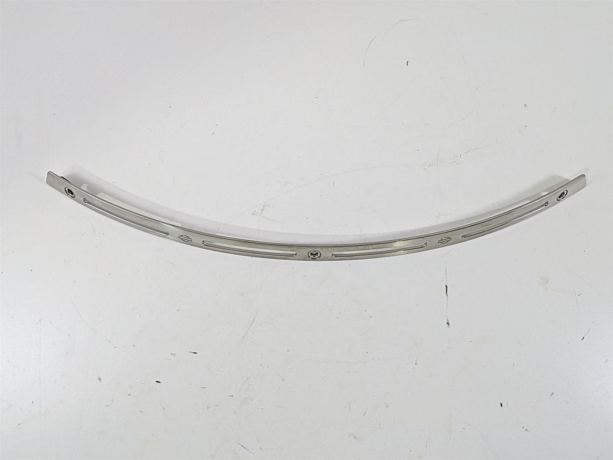2010 Harley Touring FLHXSE CVO Street Glide Windshield Screen Trim 59133-99 {{ shop.shopifyCountryName }} - Mototech271