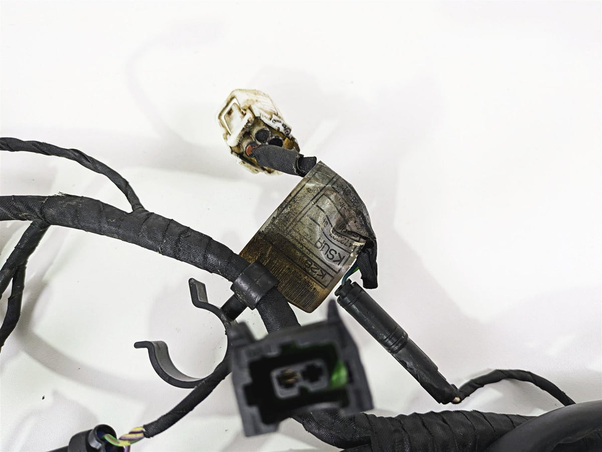 2014 BMW K1300S K40 Main & Engine Wiring Harness 61117712914 12517726207 {{ shop.shopifyCountryName }} - Mototech271