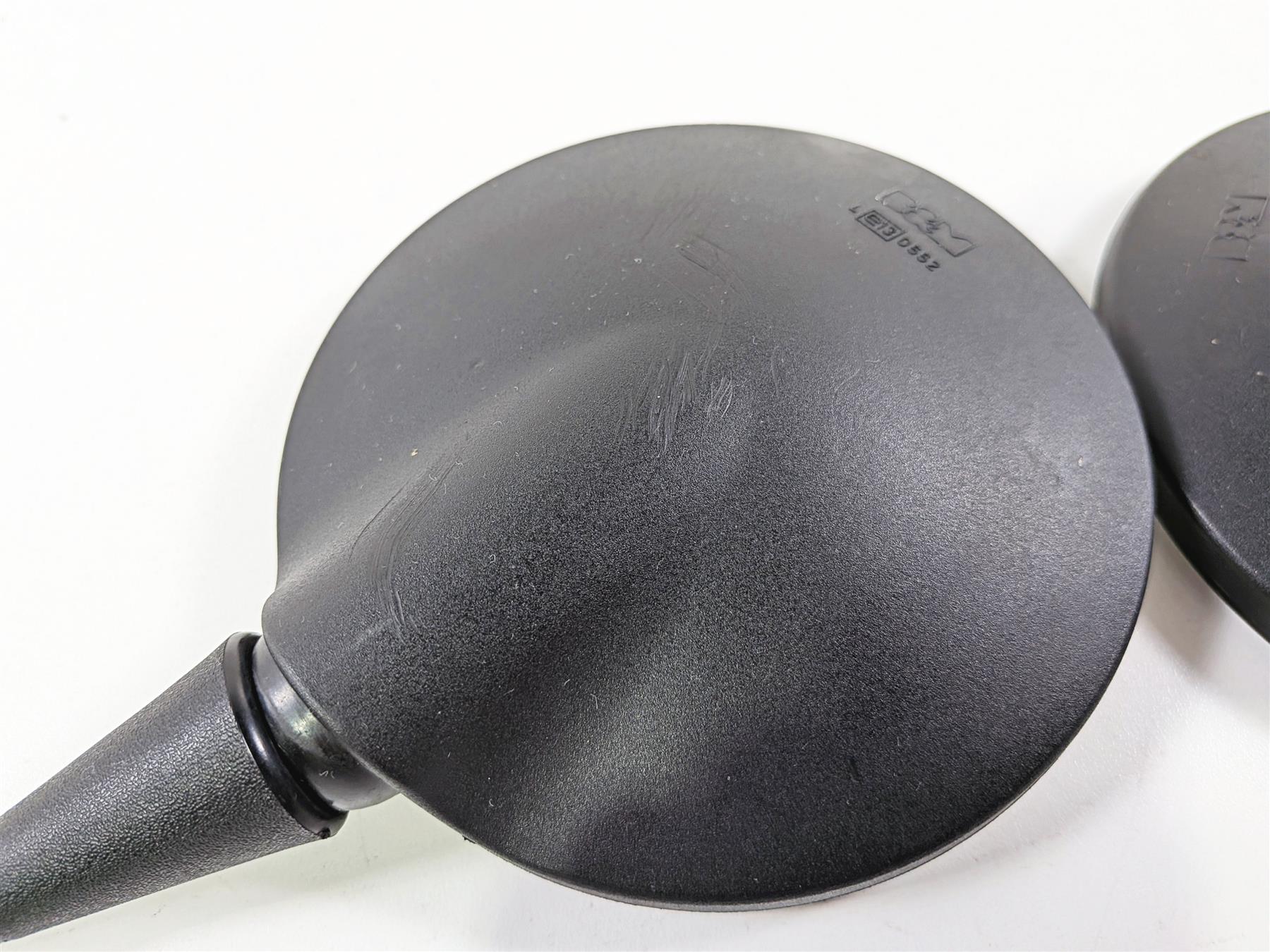2005 KTM 950 LC8 Adventure Left Right Rear View Mirror Set 58412040100 {{ shop.shopifyCountryName }} - Mototech271