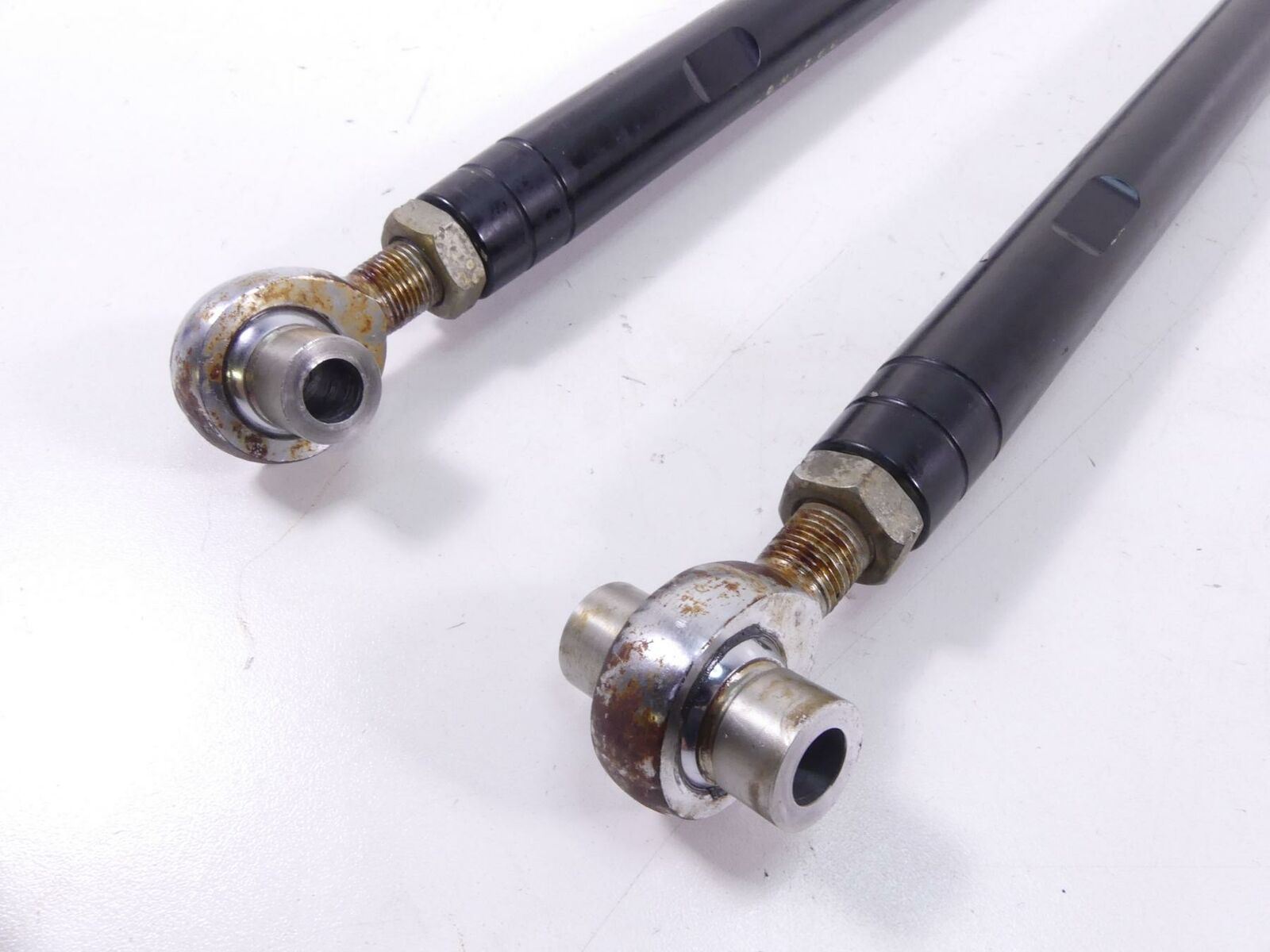 2019 CanAm Maverick X3 XDS Turbo R 50 Caliber Racing Tie Rod End Set 64" 5318A8 {{ shop.shopifyCountryName }} - Mototech271