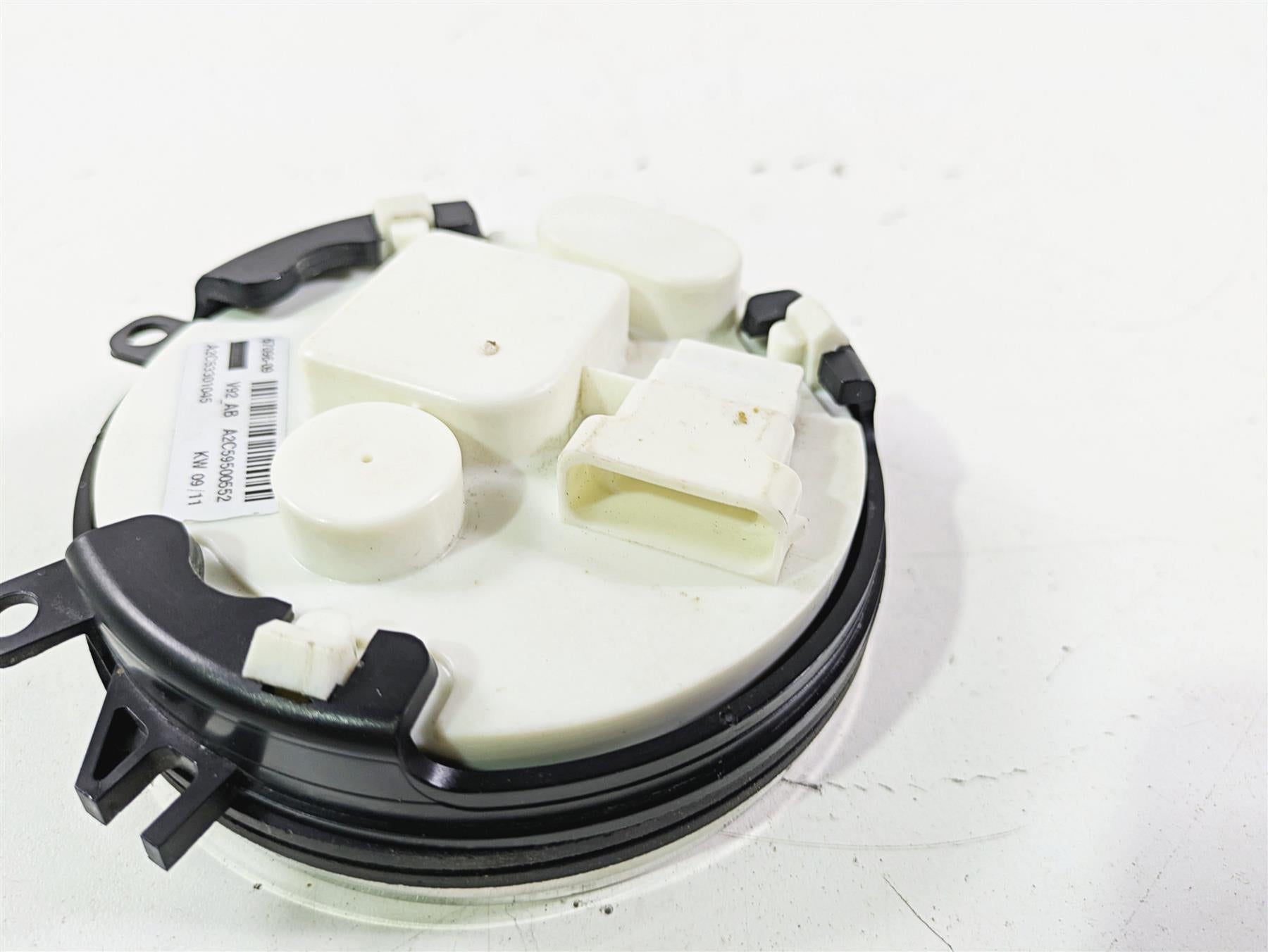 2011 Harley FXDC Dyna Super Glide Speedometer Gauge Instrument 32K 67096-09 {{ shop.shopifyCountryName }} - Mototech271