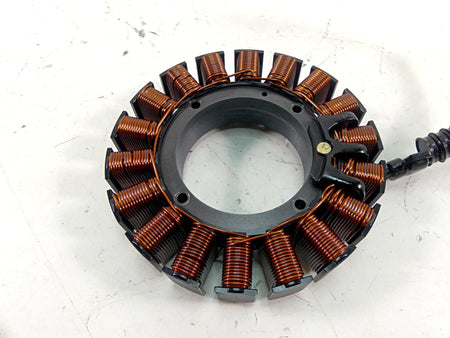2013 Harley Softail FLSTFB Fat Boy Lo Alternator Generator Stator 30017-08 {{ shop.shopifyCountryName }} - Mototech271