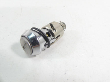 2020 Harley XL1200 CX Sportster Roadster Steering Lock & Key 71400083 {{ shop.shopifyCountryName }} - Mototech271