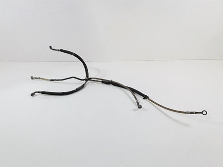 2015 BMW R1200GS K50 Front Abs Brake Line Set 34328526553 34328526552 {{ shop.shopifyCountryName }} - Mototech271