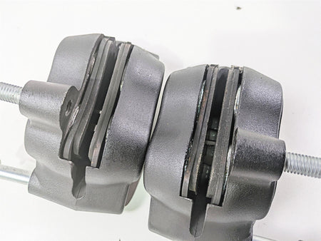 2016 Harley FXDF Dyna Fat Bob Front Brake Caliper Set 41300001 41300002 {{ shop.shopifyCountryName }} - Mototech271