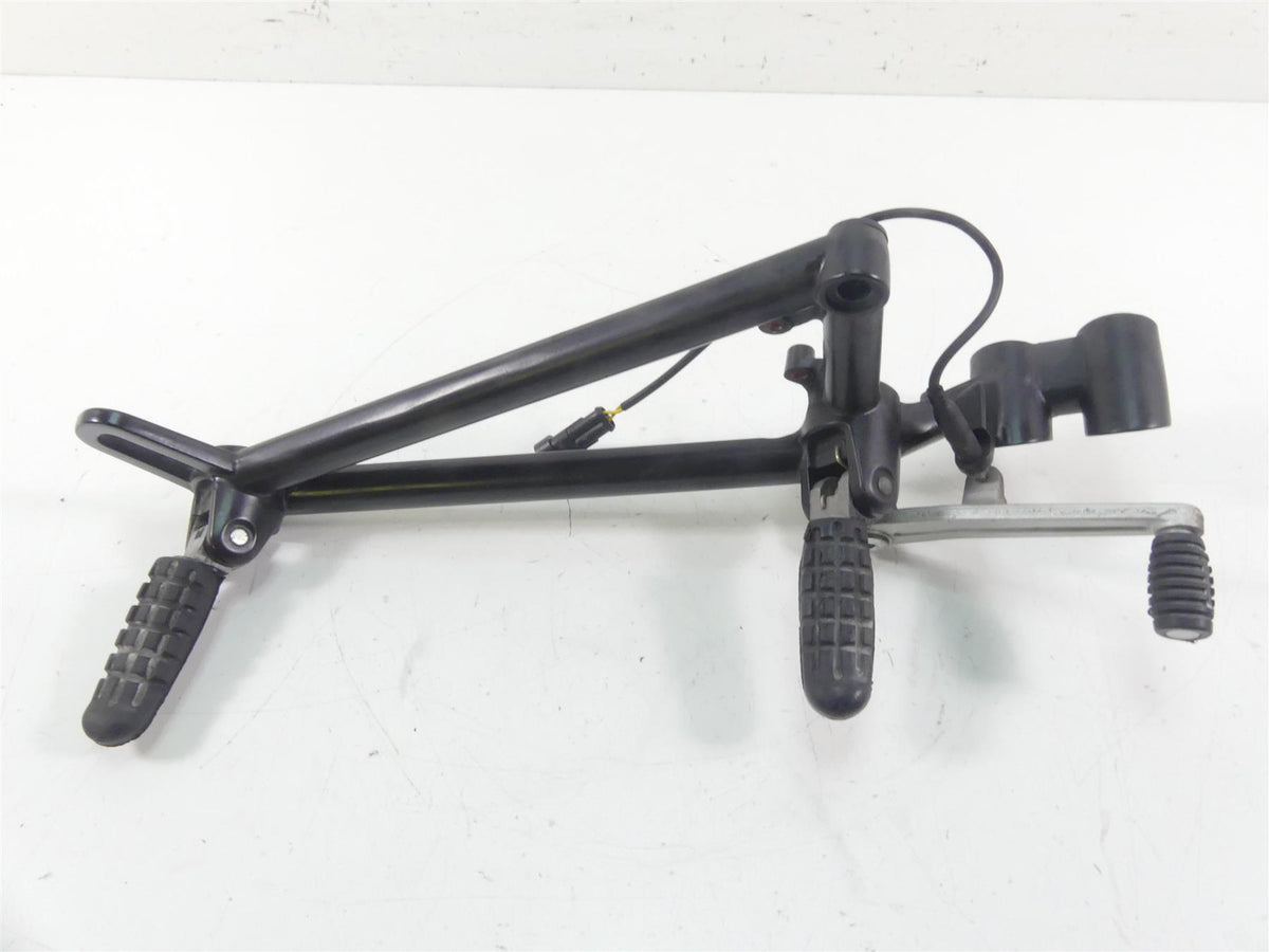 2007 Ducati Sport Classic GT1000 Right Footpeg Rest & Brake Pedal Set 82411201BB {{ shop.shopifyCountryName }} - Mototech271