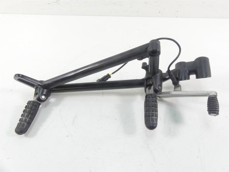 2007 Ducati Sport Classic GT1000 Right Footpeg Rest & Brake Pedal Set 82411201BB {{ shop.shopifyCountryName }} - Mototech271