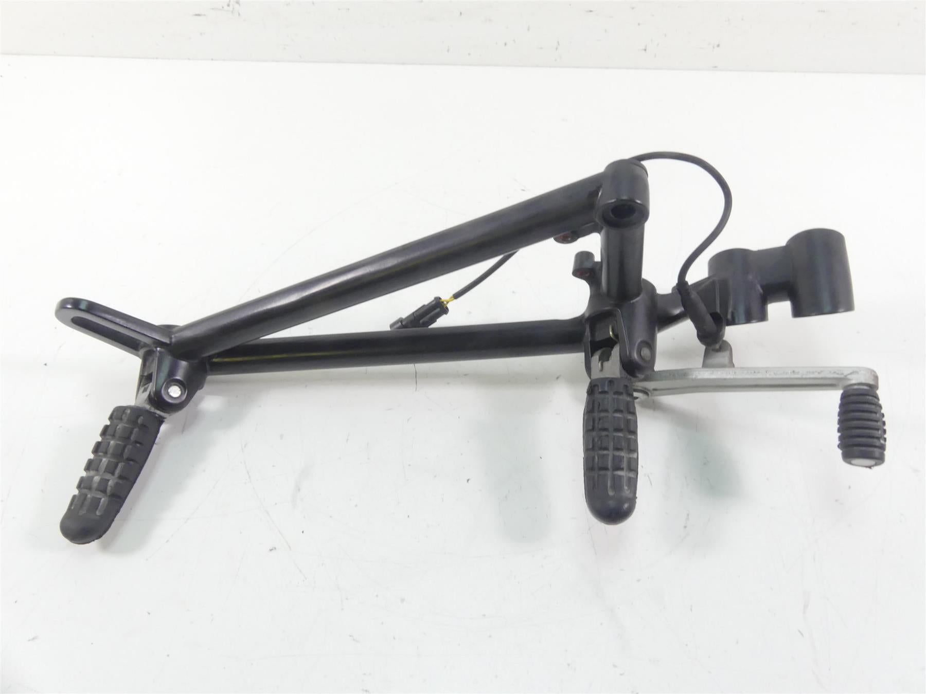 2007 Ducati Sport Classic GT1000 Right Footpeg Rest & Brake Pedal Set 82411201BB