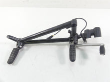 Load image into Gallery viewer, 2007 Ducati Sport Classic GT1000 Right Footpeg Rest &amp; Brake Pedal Set 82411201BB
