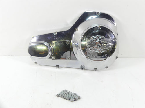 2006 Harley Touring FLHTCUI Electra Glide Outer Primary Clutch Cover 60685-04 | Mototech271