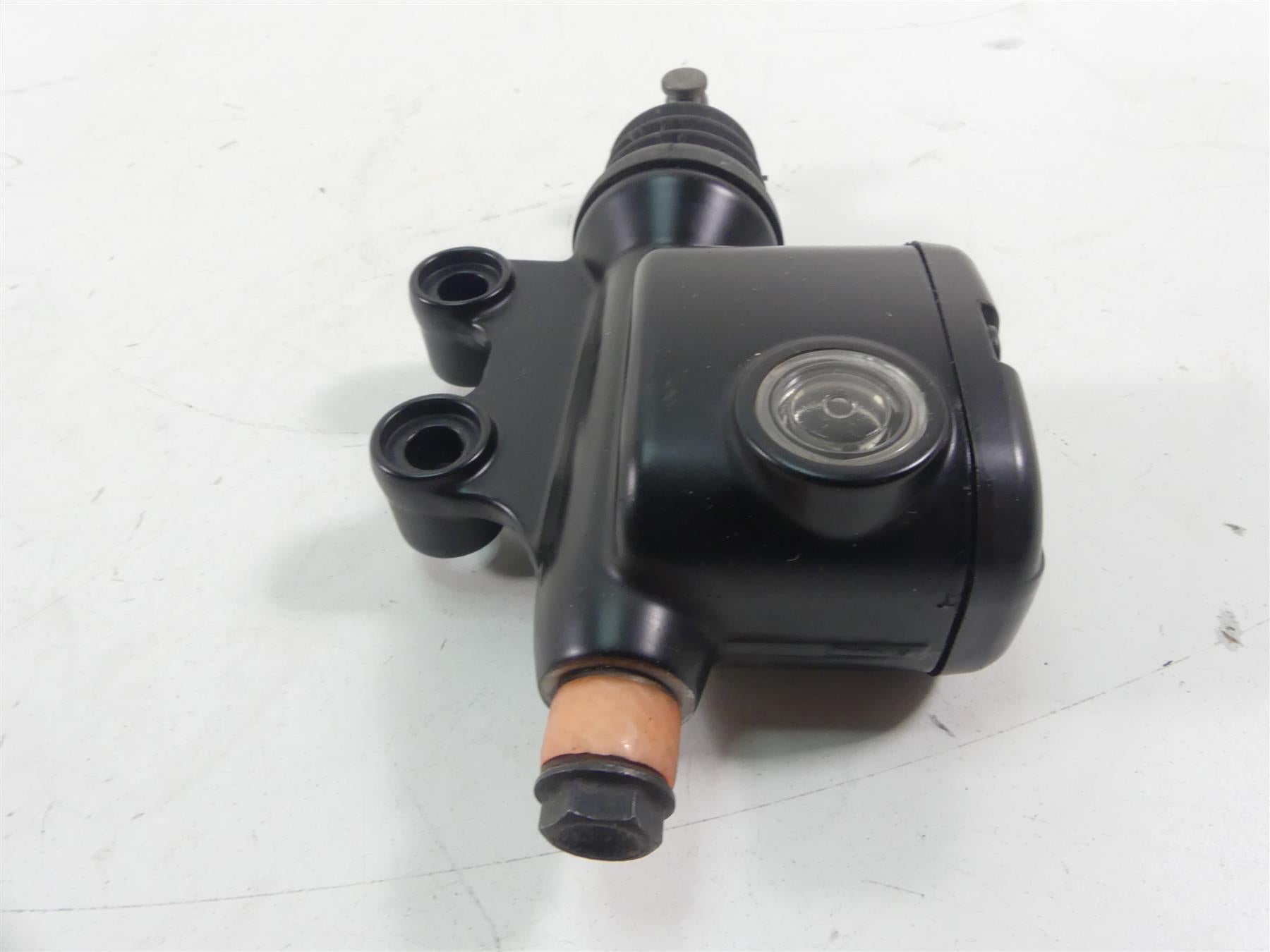 2017 Harley Touring FLHTKL Electra Glide Rear Brake Master Cylinder 41700028A {{ shop.shopifyCountryName }} - Mototech271