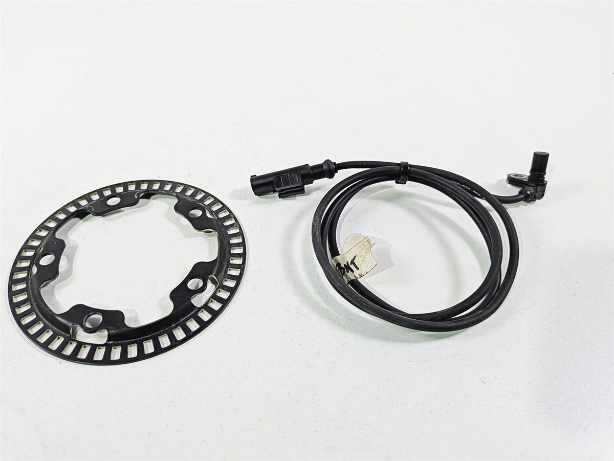 2018 Ducati Scrambler Desert Sled 800 Front Abs Brake Wheel Sensor 55212121B {{ shop.shopifyCountryName }} - Mototech271
