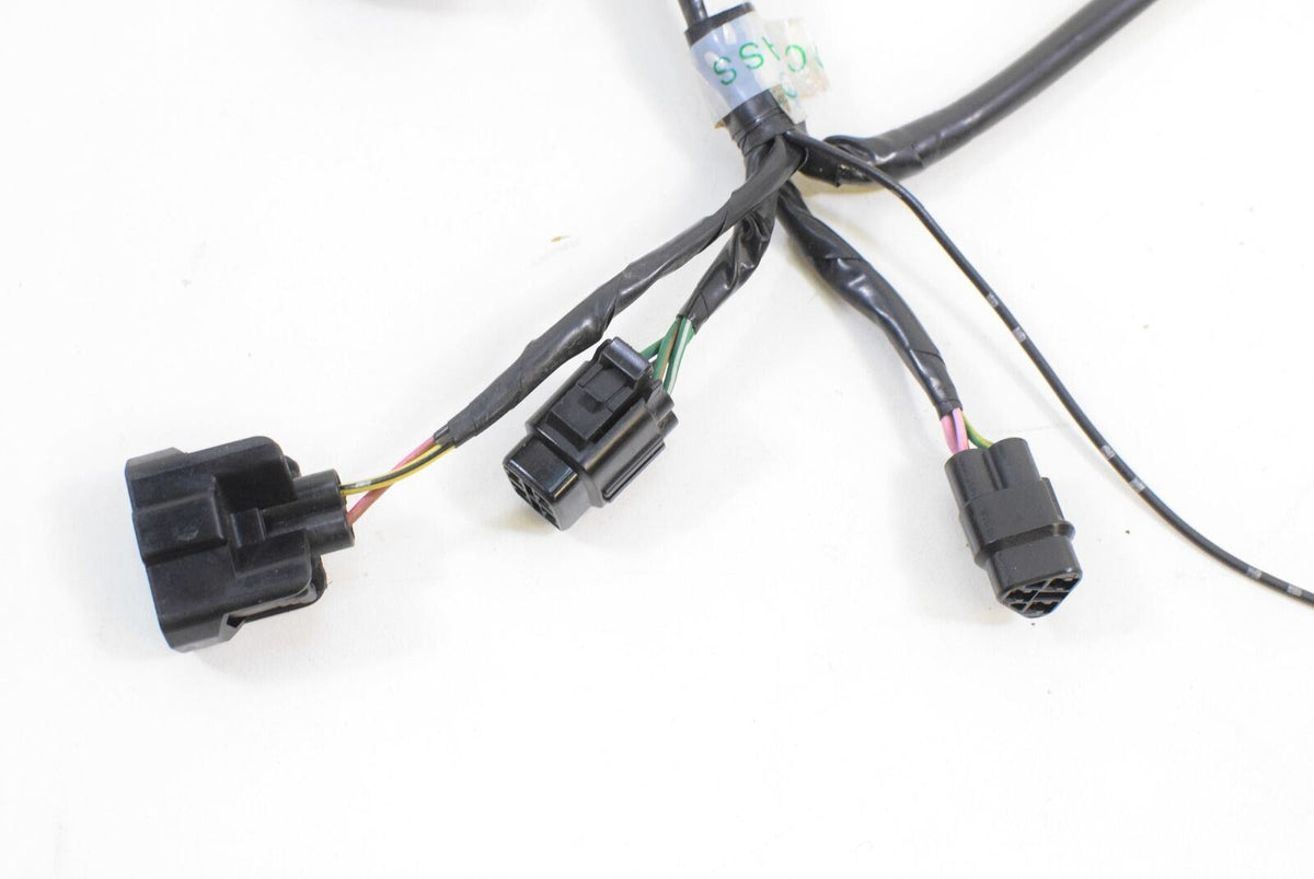 2015 Triumph Rocket III Touring ABS Engine Wiring Harness No Cuts T2502404/6 {{ shop.shopifyCountryName }} - Mototech271