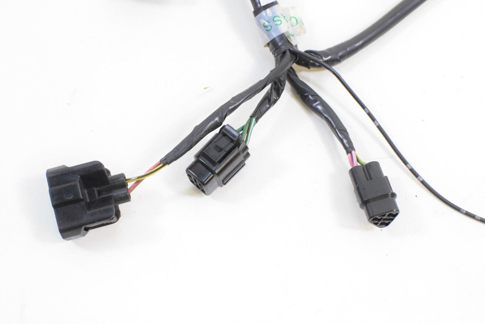 2015 Triumph Rocket III Touring ABS Engine Wiring Harness No Cuts T2502404/6 {{ shop.shopifyCountryName }} - Mototech271