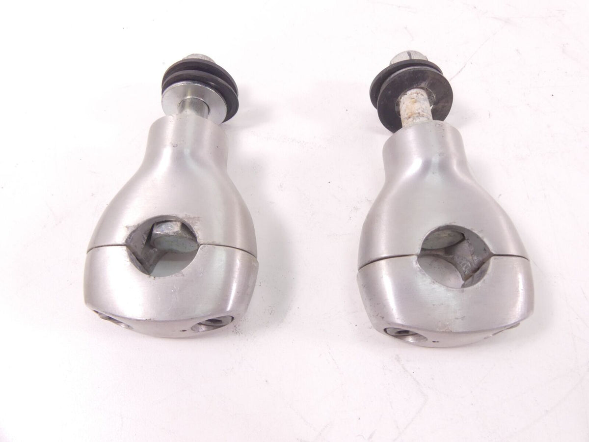 2007 Suzuki VL800 C50 Boulevard Handlebar Holder Riser Set 56221-41F20 {{ shop.shopifyCountryName }} - Mototech271
