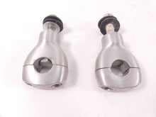 Load image into Gallery viewer, 2007 Suzuki VL800 C50 Boulevard Handlebar Holder Riser Set 56221-41F20 | Mototech271
