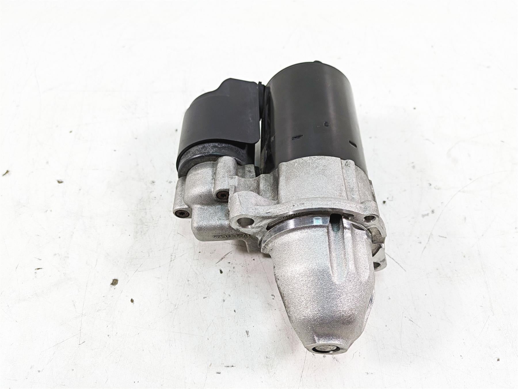 2007 BMW R1200RT K26 Bosch Engine Starter Motor & Cover 12417712231 {{ shop.shopifyCountryName }} - Mototech271