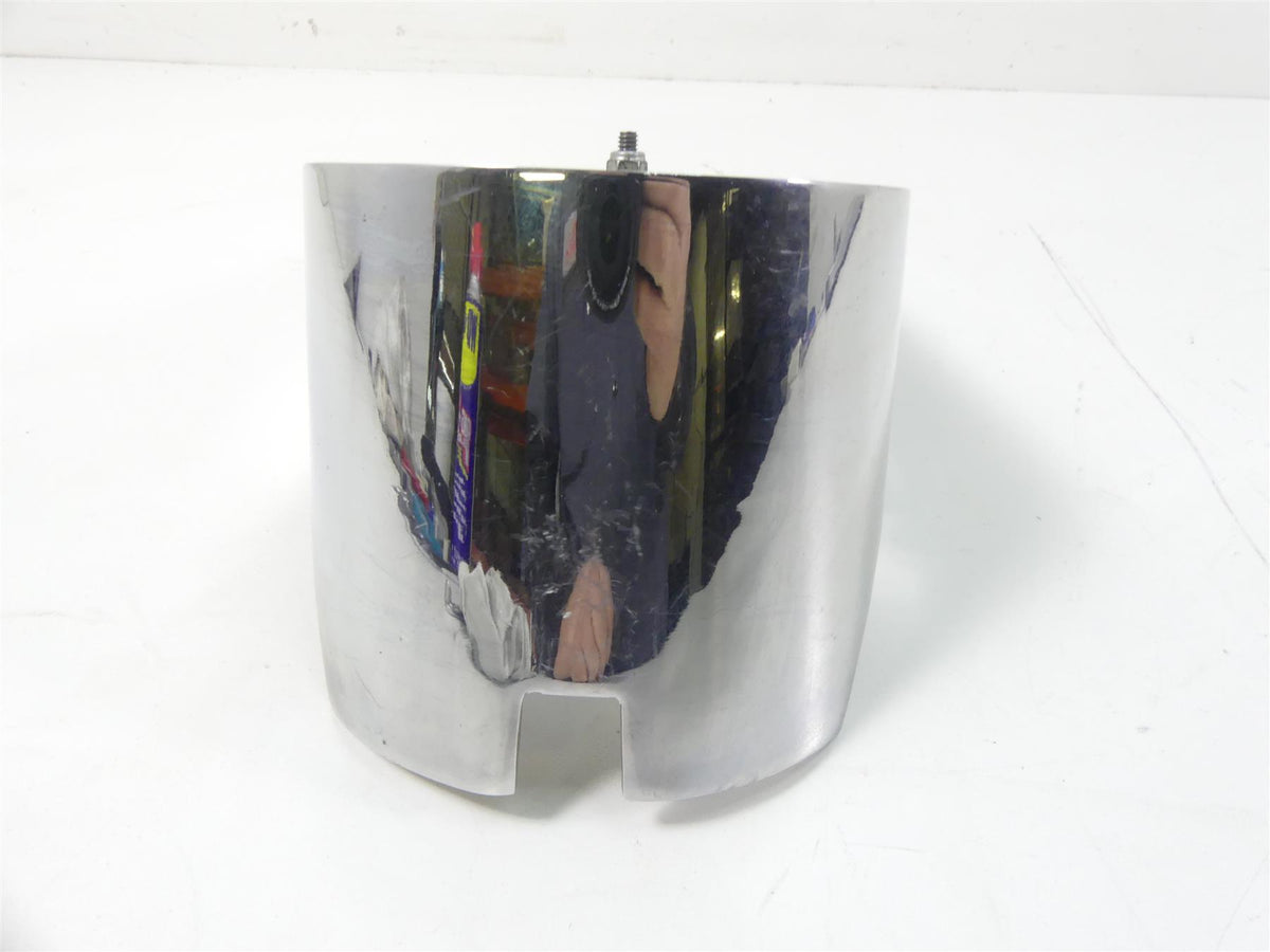 Harley Davidson Shovelhead Tank Dash Panel Speedometer Mount {{ shop.shopifyCountryName }} - Mototech271