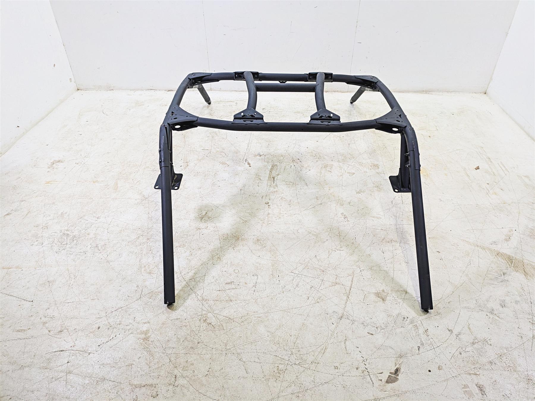 2023 Can Am Maverick X3 XMR Turbo RR Roll Over Cage - Bent 715008442 715008456 {{ shop.shopifyCountryName }} - Mototech271