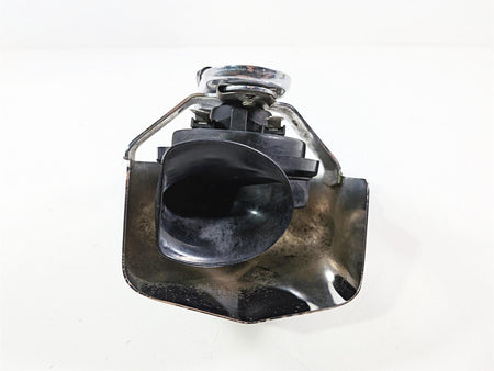 2005 Harley Softail FLSTFSE CVO Fat Boy Horn & Chrome Cover 61300478A 69060-90H-Mototech271