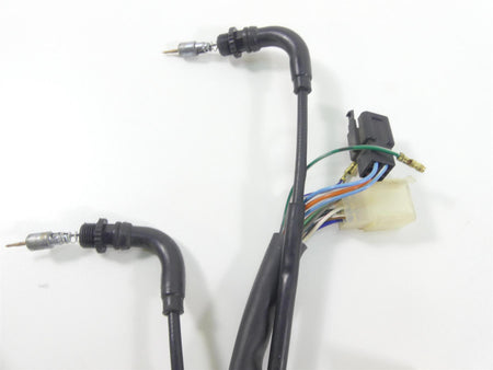2007 Honda VT1100 C2 Shadow Left Hand Turn Signal Control Switch 35020-MCK-A00 {{ shop.shopifyCountryName }} - Mototech271