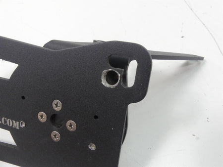 2019 Indian Motorcycle Co. FTR1200 NRC Side License Plate Holder Mount {{ shop.shopifyCountryName }} - Mototech271