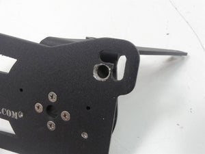 2019 Indian Motorcycle Co. FTR1200 NRC Side License Plate Holder Mount | Mototech271