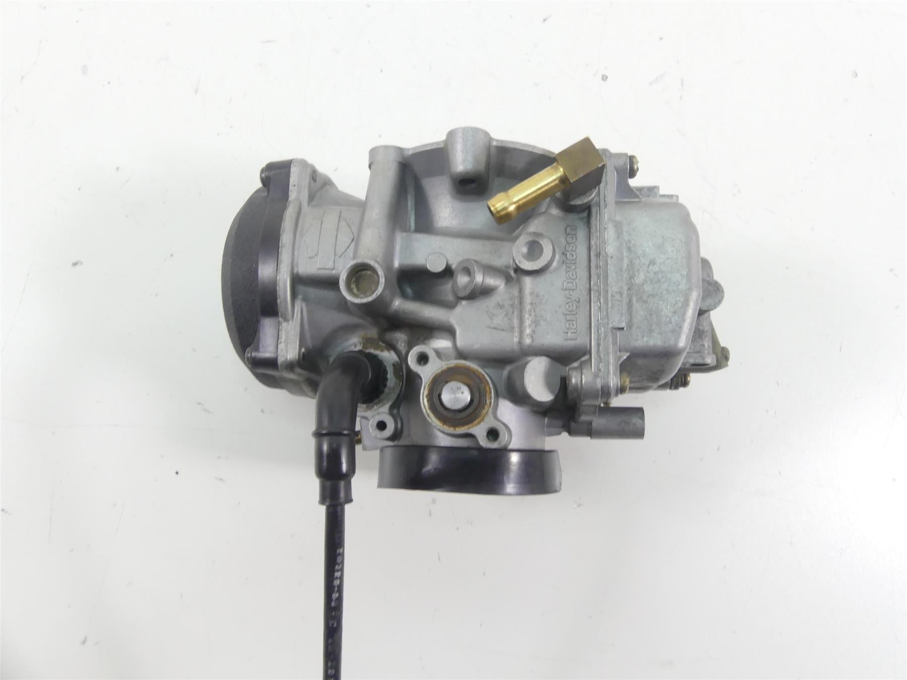 2003 Harley Dyna 100TH FXDL Low Rider Carburetor Carb - Tested 27421-99C {{ shop.shopifyCountryName }} - Mototech271