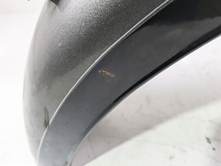1998 Moto Guzzi California 1100 EV Rear Fender Black Grey GU03437006 {{ shop.shopifyCountryName }} - Mototech271