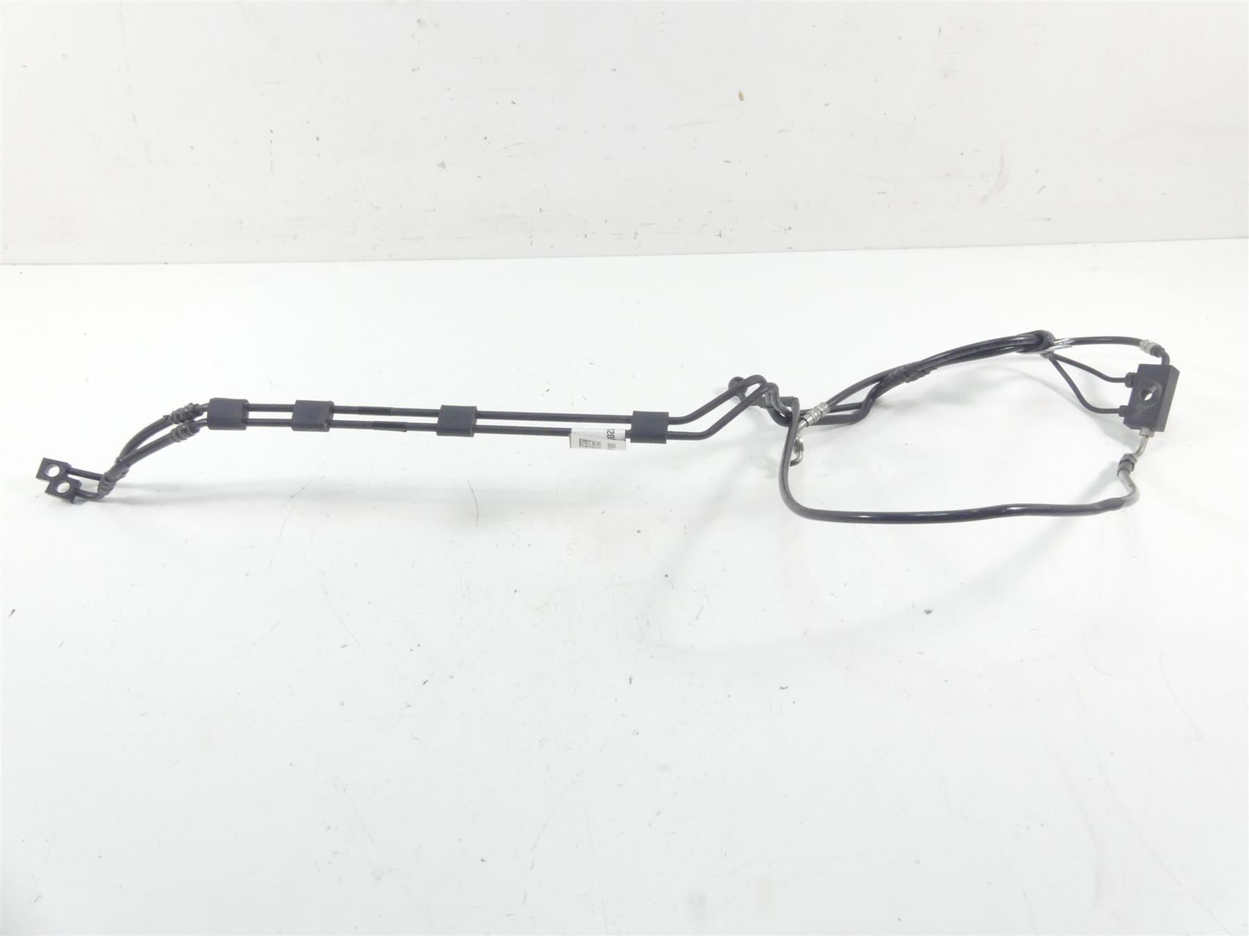 2021 Harley Softail FLSB Sport Glide Front Abs Brake Line Set 41800595 41800597 | Mototech271