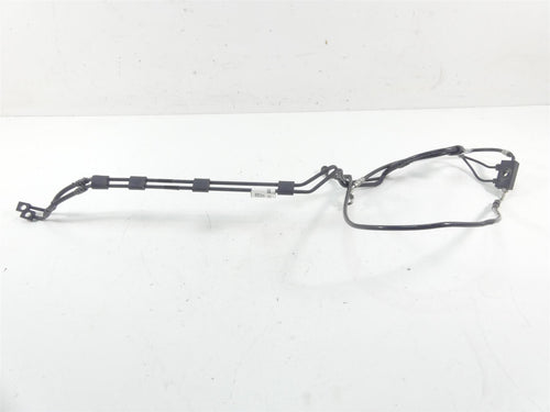 2021 Harley Softail FLSB Sport Glide Front Abs Brake Line Set 41800595 41800597 | Mototech271