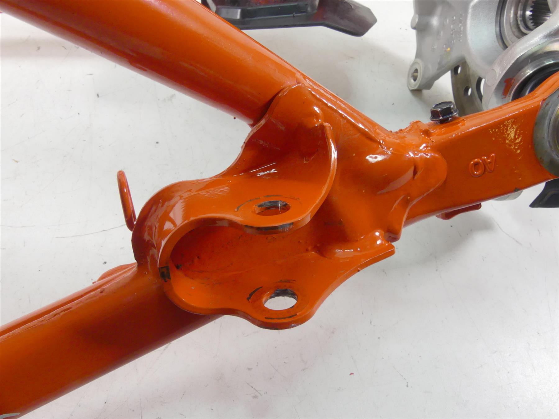 2021 Honda Talon SXS1000 S2X 1000R Left Front Control Arm Set 51370-HL6-A00ZG {{ shop.shopifyCountryName }} - Mototech271