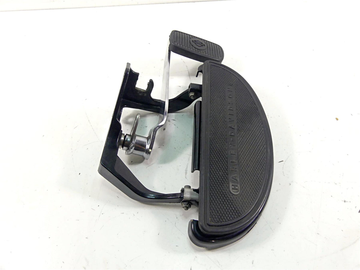 2013 Harley Softail FLSTFB Fat Boy Lo Right Front Floorboard Br Ped Set 42431-11 {{ shop.shopifyCountryName }} - Mototech271