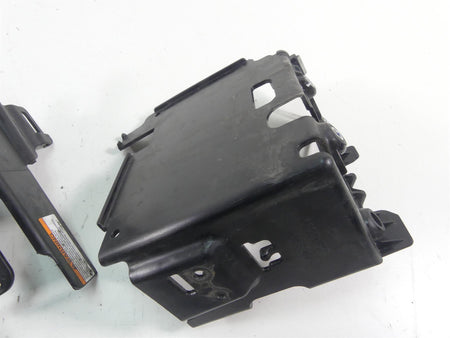2021 Harley Softail FLSB Sport Glide Electrical Battery Holder Set 69201632 {{ shop.shopifyCountryName }} - Mototech271