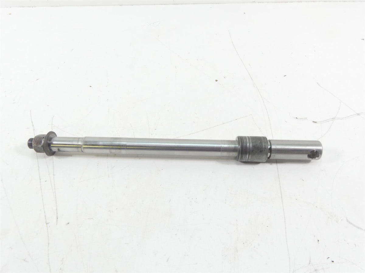 1998 Harley Touring FLHTC Electra Glide Front 3/4 Wheel Spindle Axle 43346-83 {{ shop.shopifyCountryName }} - Mototech271
