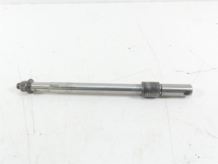 1998 Harley Touring FLHTC Electra Glide Front 3/4 Wheel Spindle Axle 43346-83 {{ shop.shopifyCountryName }} - Mototech271