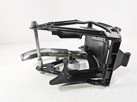 2003 Harley Softail FXSTDI Deuce 100th Rear Swingarm Swing Arm & Covers 47573-00 {{ shop.shopifyCountryName }} - Mototech271